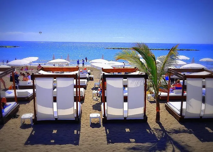 Lejlighed Ocean Park Costa Adeje (Tenerife)